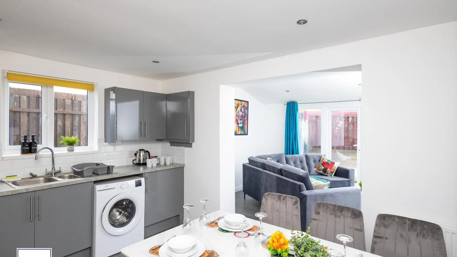 Casa vacanze Alt-Stay Temple Newsam - Free Parking & Fast Fibre Wi-Fi - Ground Floor Bathroom & Master En-Suite - Ideal For Contractors & Long Stays Leeds